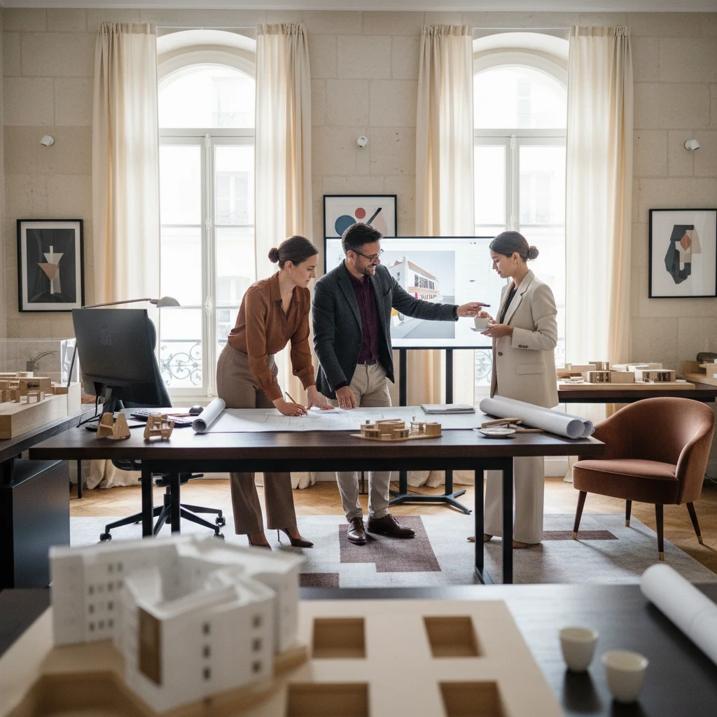 Créer des Espaces Signatures